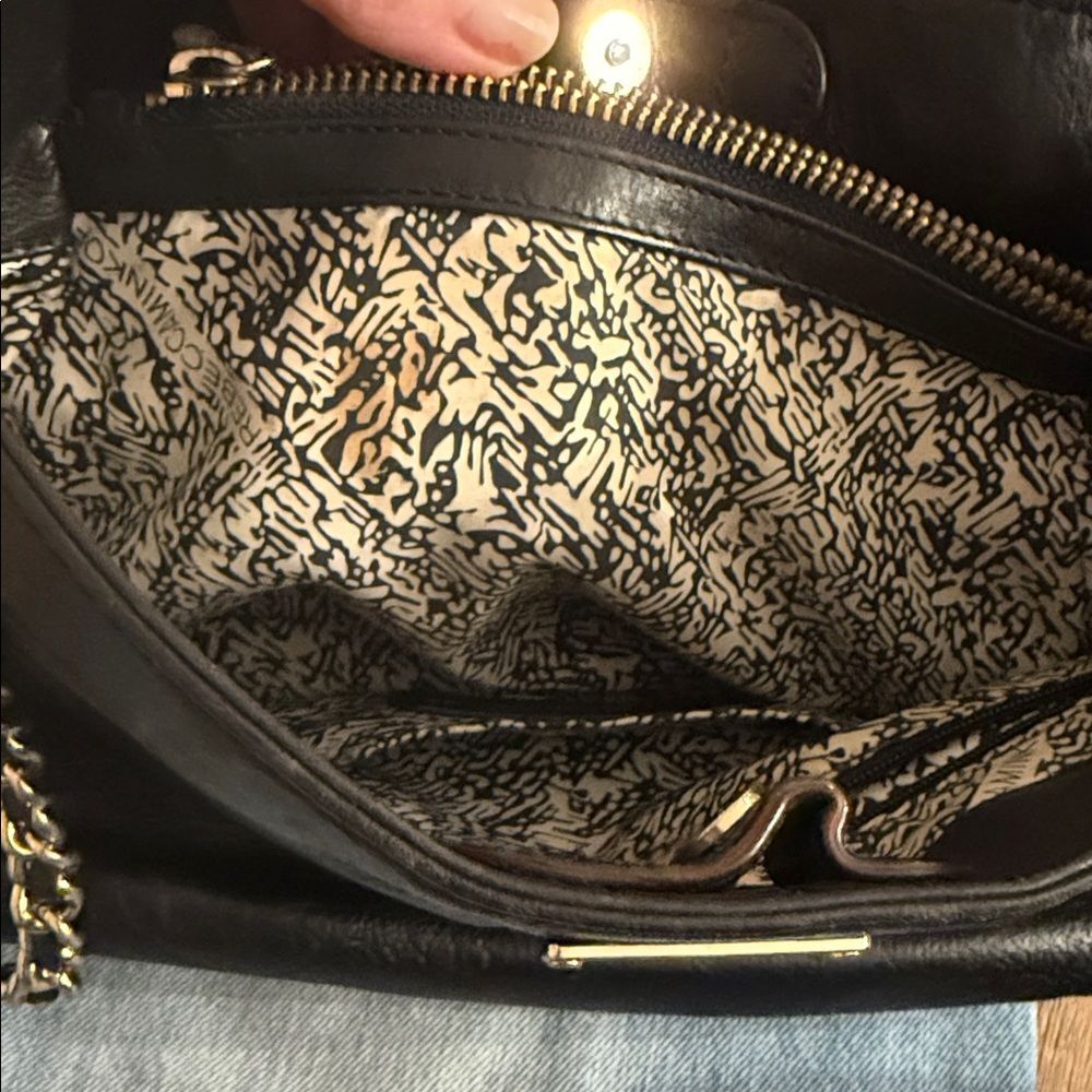 Rebecca Minkoff Black Leather Bag - Picture 4 of 4